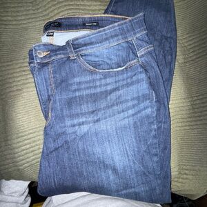 Judy Blue Denim Skinny Fit Jeans